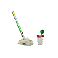 Набор "Наблюдение за природой. Ловушка для насекомых" - «globural.ru» - Брянск