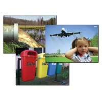 Модель-аппликация "Воздействие человека на окружающую среду" - «globural.ru» - Брянск