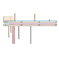 Модель-аппликация "Расстояния во Вселенной" - «globural.ru» - Брянск