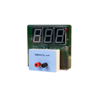 Датчик электрической емкости с независимой индикацией (демонстрационный) - «globural.ru» - Брянск