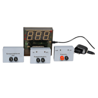 Набор датчиков с независимой индикацией (индуктивности, емкости, сопротивления) - «globural.ru» - Брянск