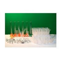 Набор химической посуды и принадлежностей для кабинета физики (КДЛФ) - «globural.ru» - Брянск