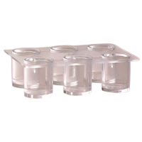 Пластина для работ с малым количеством веществ - «globural.ru» - Брянск