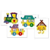 Комплект таблиц "Склонение имен существительных" (4 таблицы, формат А3, лам.) - «globural.ru» - Брянск