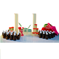 Набор для приготовления и хранения реактивов для ГИА по химии - «globural.ru» - Брянск