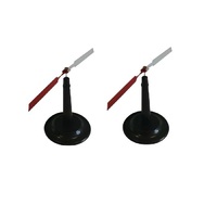 Стрелки магнитные на штативах (пара) - «globural.ru» - Брянск