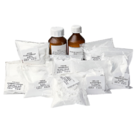 Набор № 11 С "Соли для демонстрации опытов" - «globural.ru» - Брянск