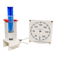 Прибор для изучения газовых законов (с манометром) - «globural.ru» - Брянск