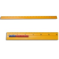 Числовая линейка (1 метр) - «globural.ru» - Брянск