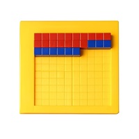 Счетный квадрат "Счет в пределах 100" - «globural.ru» - Брянск