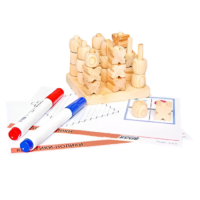 Игровой набор "Крестики-нолики" - «globural.ru» - Брянск