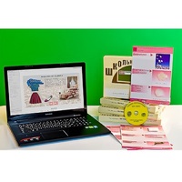 Коллекция натурально-интерактивная "Хлопок" (начальная школа) - «globural.ru» - Брянск