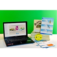 Коллекция натурально-интерактивная "Лен" (начальная школа) - «globural.ru» - Брянск