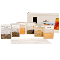 Коллекция "Почва и ее состав" (вариант 2) - «globural.ru» - Брянск