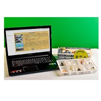 Коллекция натурально-интерактивная "Сырье для химической промышленности" - «globural.ru» - Брянск