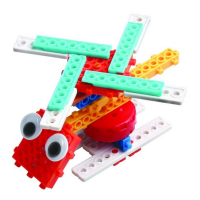Набор по робототехнике Kicky Junior 2 - «globural.ru» - Брянск