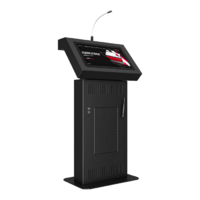 Интерактивная трибуна Voice 21,5" - «globural.ru» - Брянск