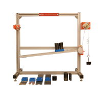 Установка «Моделирование процесса формирования зубьев в станочном зацеплении»   - «globural.ru» - Брянск