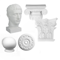 Комплект гипсовых моделей для натюрморта  - «globural.ru» - Брянск