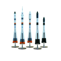 Модели ракет-носителей  - «globural.ru» - Брянск