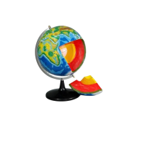 Модель внутреннего строения Земли  - «globural.ru» - Брянск