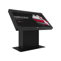 Сенсорный стол Rise 55" с изменением высоты и угла наклона экрана - «globural.ru» - Брянск