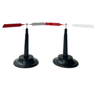 Стрелки магнитные на штативах (пара) демонстрационные - «globural.ru» - Брянск