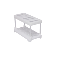 Подставка-штатив под 10 пробирок - «globural.ru» - Брянск