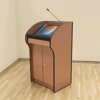 Интерактивная трибуна Smart 17 - «globural.ru» - Брянск