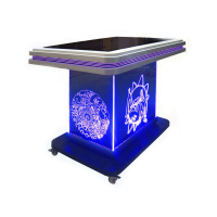 Интерактивный мультимедийный стол «Laser edu» 55” - «globural.ru» - Брянск