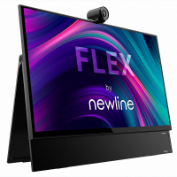 Интерактивный 4K-монитор Newline Flex - «globural.ru» - Брянск