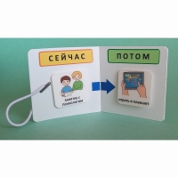 Карманный планшет "СЕЙЧАС - ПОТОМ" - «globural.ru» - Брянск
