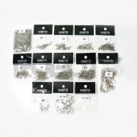 Комплект крепежных элементов Bolt Nut Set BNS-10 - «globural.ru» - Брянск