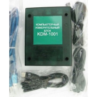 Компьютерный измерительный блок KDM-1001 - «globural.ru» - Брянск