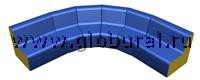 Угловая мебель «Малышок-5» (ВИК) - «globural.ru» - Брянск