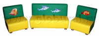 Комплект мебели "Море" (ВИК) - «globural.ru» - Брянск