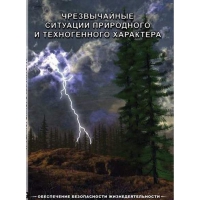 DVD Чрезвычайные ситуации природного и техногенного характера - «globural.ru» - Брянск