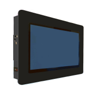 Интерактивная панель «Расписание» 32” light - «globural.ru» - Брянск