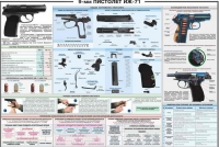 Плакат "9-мм пистолет ИЖ-71" - «globural.ru» - Брянск