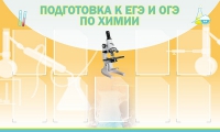 Стенд "Подготовка к ЕГЭ и ОГЭ по химии вариант 2 (9 карманов)" - «globural.ru» - Брянск