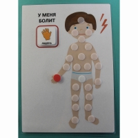 Пособие "У меня болит"  - «globural.ru» - Брянск