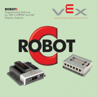 Программное обеспечение Robot для VEX Robotics 4.x (лицензия на 6 мест) - «globural.ru» - Брянск