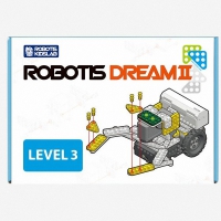 Робототехнический набор Robotis dream II Level 3 Kit - «globural.ru» - Брянск