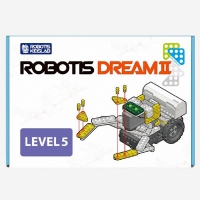 Робототехнический набор Robotis dream II Level 5 Kit - «globural.ru» - Брянск
