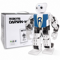 Человекоподобный робот Robotis mini (darwin-mini) - «globural.ru» - Брянск
