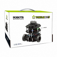 Мобильный робот Turtlebot3 burger - «globural.ru» - Брянск