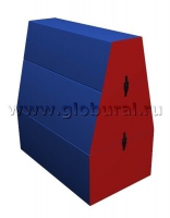 Сборный барьер - 1 (ВИК) - «globural.ru» - Брянск