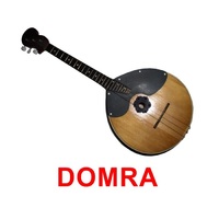 Карточки Домана "Folk musical instruments" ("Народные музыкальные инструменты") на английском языке - «globural.ru» - Брянск