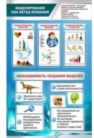 Стенд "Моделирование как метод познания" - «globural.ru» - Брянск