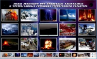 Многофункциональный интерактивный стенд-тренажер "Этапы эвакуации при природных катаклизмах и чрезвычайных ситуациях техногенного характера" - «globural.ru» - Брянск